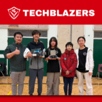 TechBlazers Wins Excellence Award and Innovate Award at VEX IQ Ontario Qualifier!