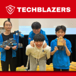 Great News | TechBlazers Wins Excellence Award and Design Award at the Bot Camp × Pickering College VEX IQ Robotics Competition