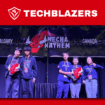 All Five Teams Advanced to Finals! TechBlazers’ Shining Moment at Canada’s Largest VEX Competition