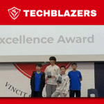 TechBlazers Teams Achieve Outstanding Results in Two Competitions—Winning Multiple Championships