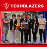 Debut at VEX V5 Worlds (Middle School): TechBlazers 16610G Wins Judge Award