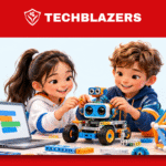 Richmond Hill PA Day Camp｜Robotics, Coding, 3D Design & Badminton