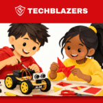 After-School Program in Richmond Hill: Robotics & Crafts + Badminton (Term 1: Oct 5 – Dec 18, 2026)