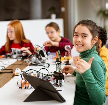 Workshop — Blaze Robotics Academy